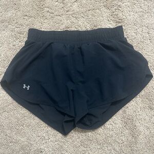 Under Armour Women's Black Shorts